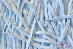 Asics Laces - White (5 Pack)
