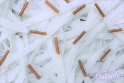 Lace Pack - Nike Air Max 1 Have A Nike Day -Sneaker Verkoop Colored Tips Nike Laces Curry Gold Veters