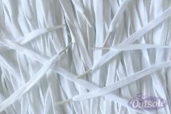 Lace Pack - Nike Air Max 1 Summit White Sail Miniswoosh -Sneaker Verkoop Colored Tips Nike Laces Off White Veters 1 1