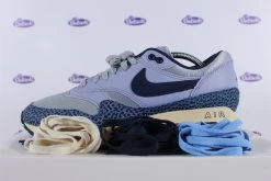 Lace Pack - Nike Air Max 1 86 Blue Safari