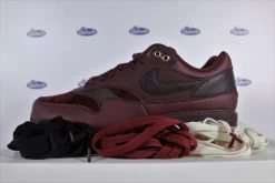 Lace Pack - Nike Air Max 1 '87 Burgundy Crush