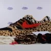 Lace Pack - Nike Air Max 1 DLX Atmos Animal 2.0 -Sneaker Verkoop LACE PACK Nike Air Max 1 Atmos Animal Pack Supreme