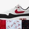 Lace Pack - Nike Air Max 1 Chili 2.0 -Sneaker Verkoop LACE PACK Nike Air Max 1 Chili Retro 2.0