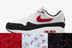 Lace Pack - Nike Air Max 1 Chili 2.0