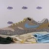 Lace Pack - Nike Air Max 1 Cobblestone Safari 1 Lace Pack - Nike Air Max 1 Cobblestone Safari -Sneaker Verkoop LACE PACK Nike Air Max 1 Cobblestone Safari Outsole Nike laces