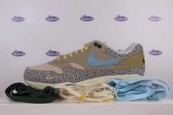 Lace Pack - Nike Air Max 1 Cobblestone Safari