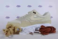 Lace Pack - Nike Air Max 1 Alabaster Coconut Milk