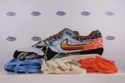 Lace Pack - Nike Air Max 1 Concepts SP Heavy