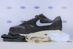Lace Pack - Nike Air Max 1 Crepe Soft Grey
