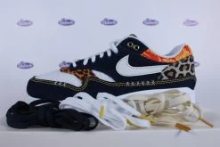 Lace Pack - Nike Air Max 1 Premium Denim Leopard