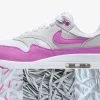Lace Pack - Nike Air Max 1 Fuchsia Dream -Sneaker Verkoop LACE PACK Nike Air Max 1 Fuchsia Dream