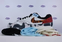 Lace Pack - Nike Air Max 1 Great Indoors Tiger Swoosh