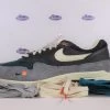 Lace Pack - Nike Air Max 1 Kasina SP Wong Ang Grey