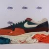 Lace Pack - Nike Air Max 1 Kasina SP Wong Ang Orange -Sneaker Verkoop LACE PACK Nike Air Max 1 Kasina SP Wong Ang Orange Outsole Nike laces