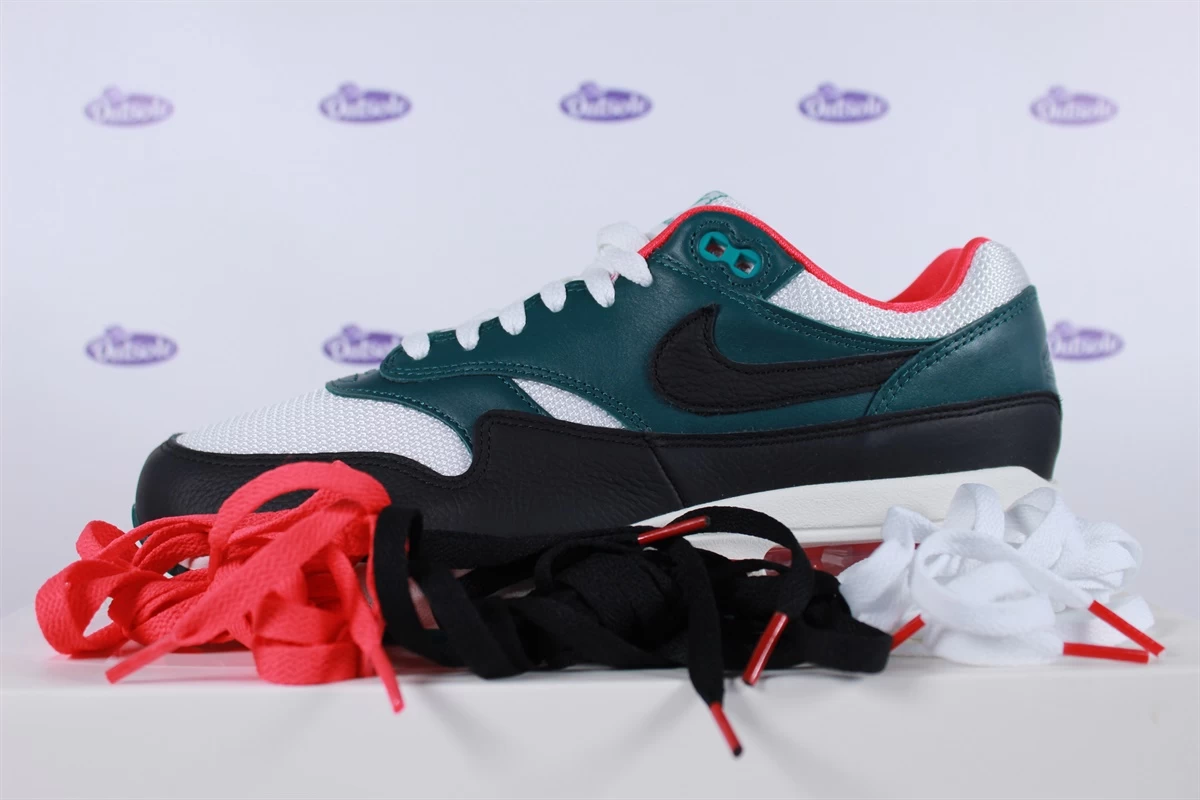 Lace Pack - Nike Air Max 1 LeBron Liverpool FC 2 Lace Pack - Nike Air Max 1 LeBron Liverpool FC