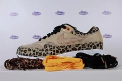 Lace Pack - Nike Air Max 1 Desert Ore Leopard