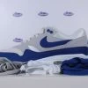 Lace Pack - Nike Air Max 1 Anniversary OG Blue -Sneaker Verkoop LACE PACK Nike Air Max 1 OG Blue Royal Anniversary