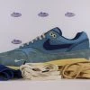 Lace Pack - Nike Air Max 1 PRM Dirty Denim Mineral Slate 1 Lace Pack - Nike Air Max 1 PRM Dirty Denim Mineral Slate -Sneaker Verkoop LACE PACK Nike Air Max 1 PRM Dirty Denim Mineral Slate Outsole Nike laces
