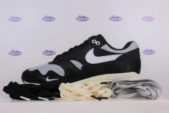 Lace Pack - Nike Air Max 1 Patta Waves Black