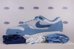 Lace Pack - Nike Air Max 1 Premium Blueprint