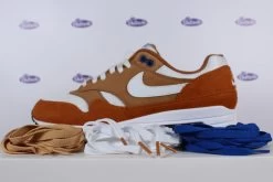 Lace Pack - Nike Air Max 1 Curry