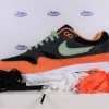 Lace Pack - Nike Air Max 1 Premium Honeydew Ugly Duckling -Sneaker Verkoop LACE PACK Nike Air Max 1 Premium Honeydew Ugly Duck Outsole Nike laces