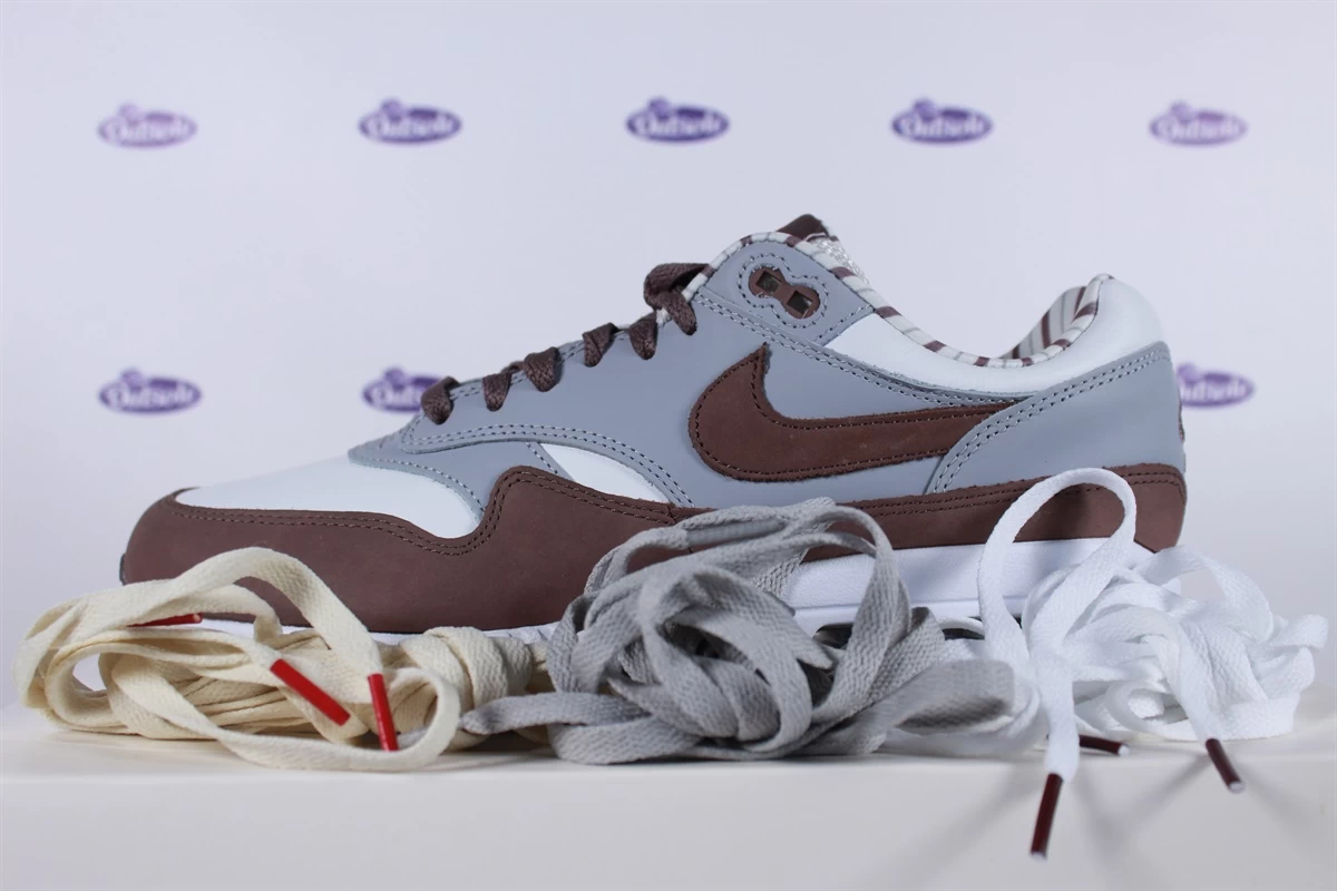 Lace Pack - Nike Air Max 1 Shima Shima 3 Lace Pack - Nike Air Max 1 Shima Shima