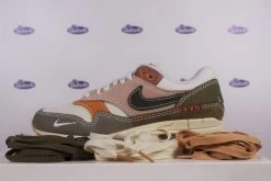 Lace Pack - Nike Air Max 1 Premium Wabi Sabi