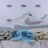 Lace Pack - Nike Air Max 1 Safari Summit White -Sneaker Verkoop LACE PACK Nike Air Max 1 Safari Summit White 1