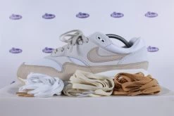 Lace Pack - Nike Air Max 1 Sanddrift
