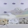 Lace Pack - Nike Air Max 1 Summit White Sail Miniswoosh -Sneaker Verkoop LACE PACK Nike Air Max 1 Summit White Sail Miniswoosh Outsole Nike laces