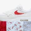 Lace Pack - Nike Air Max 1 The Bay -Sneaker Verkoop LACE PACK Nike Air Max 1 The Bay