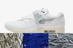 Lace Pack - Nike Air Max 1 Time Warp