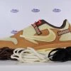 Lace Pack - Nike Air Max 1 Travis Scott Cactus Jack Wheat -Sneaker Verkoop LACE PACK Nike Air Max 1 Travis Scott Cactus Jack Wheat Lemon Drop
