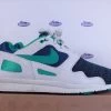 Nike Air Flow Storm Blue New Green -Sneaker Verkoop Nike Air Flow Storm Blue New Green 45 2
