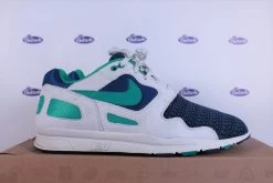 Nike Air Flow Storm Blue New Green