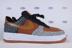 Nike Air Force 1 Premium ID Atmos Safari