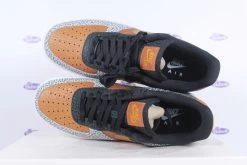 Nike Air Force 1 Premium ID Atmos Safari -Sneaker Verkoop Nike Air Force 1 Premium ID Atmos Safari 43 3