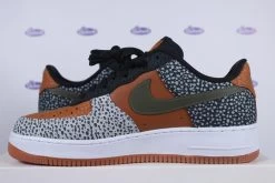 Nike Air Force 1 Premium ID Atmos Safari -Sneaker Verkoop Nike Air Force 1 Premium ID Atmos Safari 43 6