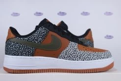 Nike Air Force 1 Premium ID Atmos Safari -Sneaker Verkoop Nike Air Force 1 Premium ID Atmos Safari 43 7
