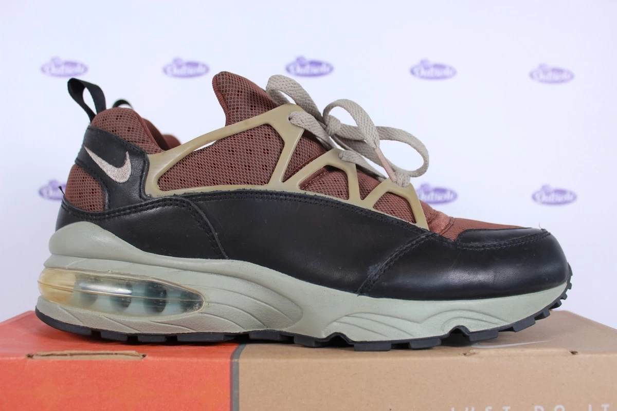 Nike Air Huarache Light Burst Nutmeg 3 Nike Air Huarache Light Burst Nutmeg