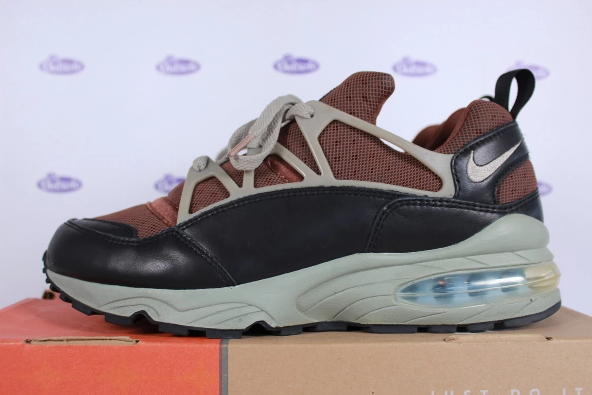 Nike Air Huarache Light Burst Nutmeg 4 Nike Air Huarache Light Burst Nutmeg - Afbeelding 2