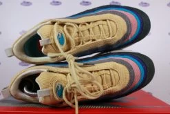Nike Air Max 1/97 VF SW Sean Wotherspoon -Sneaker Verkoop Nike Air Max 1 97 SW Sean Wotherspoon 3
