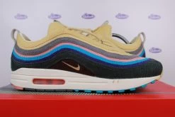 Nike Air Max 1/97 VF SW Sean Wotherspoon -Sneaker Verkoop Nike Air Max 1 97 SW Sean Wotherspoon 7