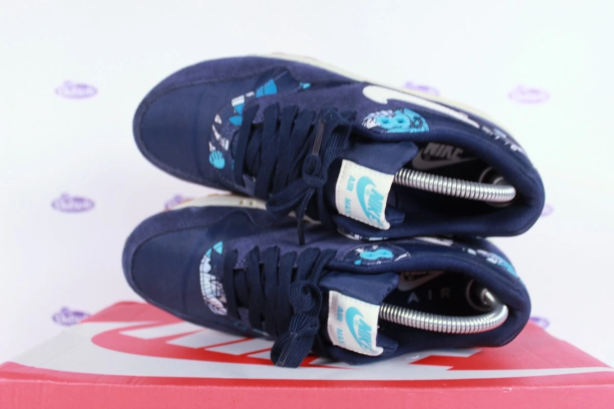 Nike Air Max 1 Aloha Navy 9 Nike Air Max 1 Aloha Navy - Afbeelding 7