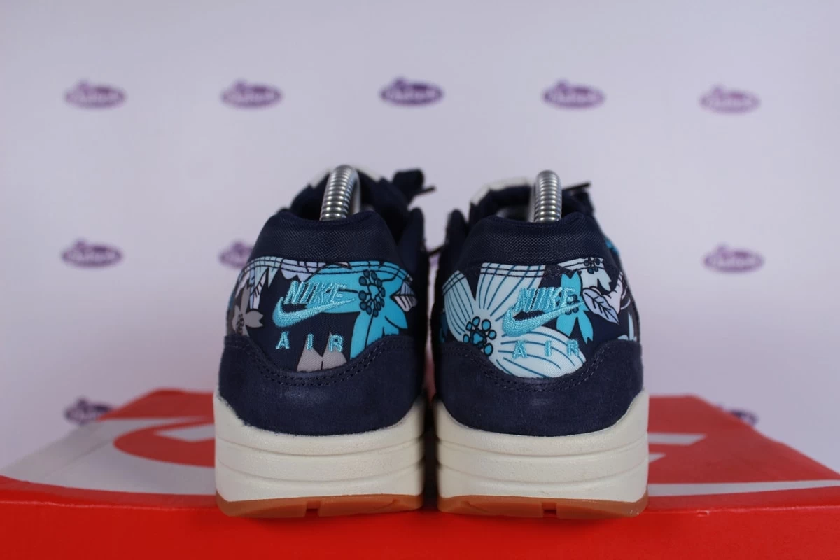 Nike Air Max 1 Aloha Navy 8 Nike Air Max 1 Aloha Navy - Afbeelding 6