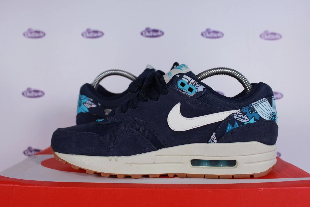 Nike Air Max 1 Aloha Navy 6 Nike Air Max 1 Aloha Navy - Afbeelding 4