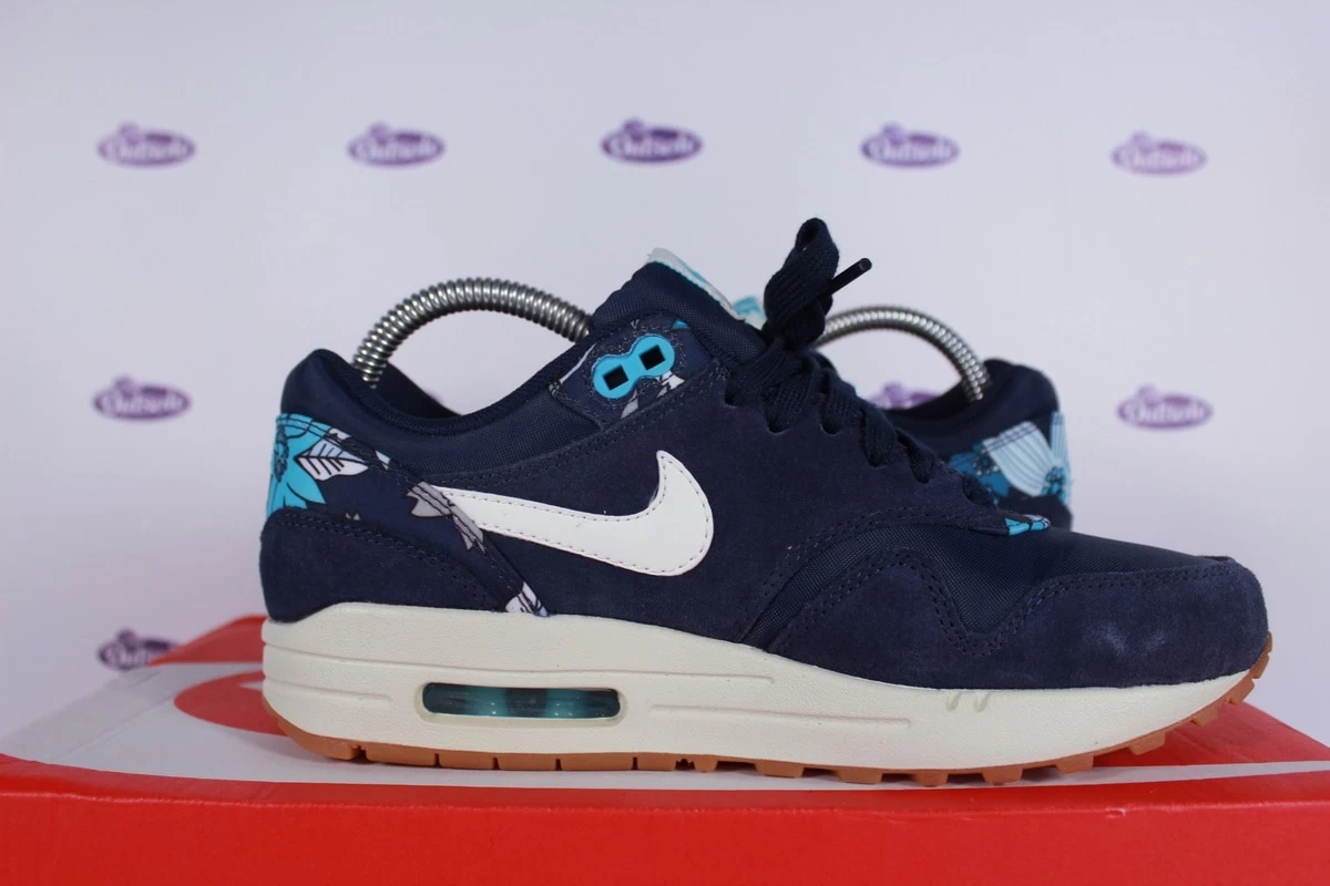 Nike Air Max 1 Aloha Navy 5 Nike Air Max 1 Aloha Navy - Afbeelding 3