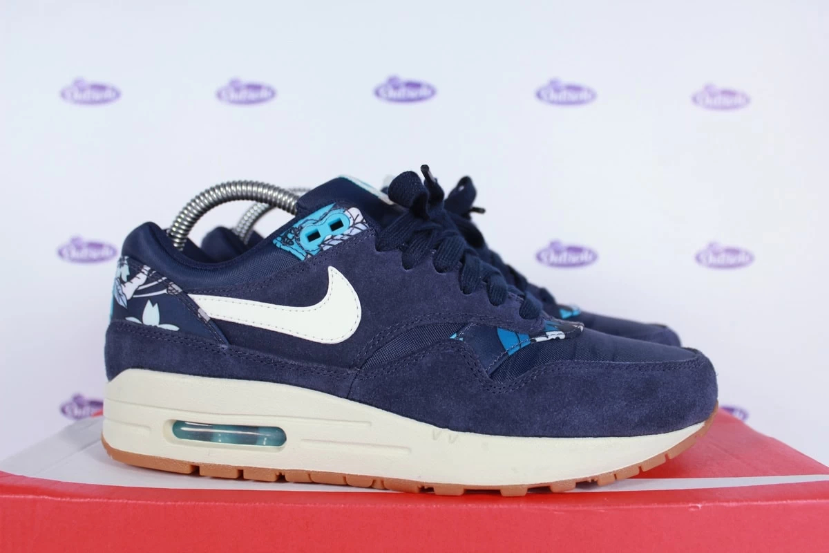 Nike Air Max 1 Aloha Navy 3 Nike Air Max 1 Aloha Navy