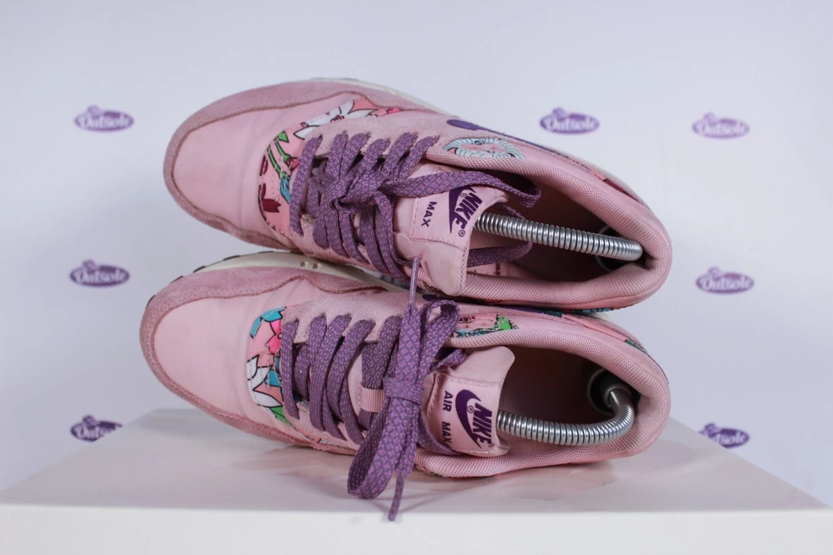 Nike Air Max 1 Aloha Pink 9 Nike Air Max 1 Aloha Pink - Afbeelding 7